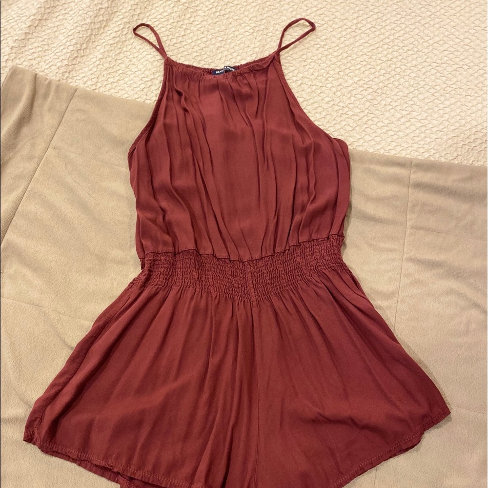 Brandy Melville romper